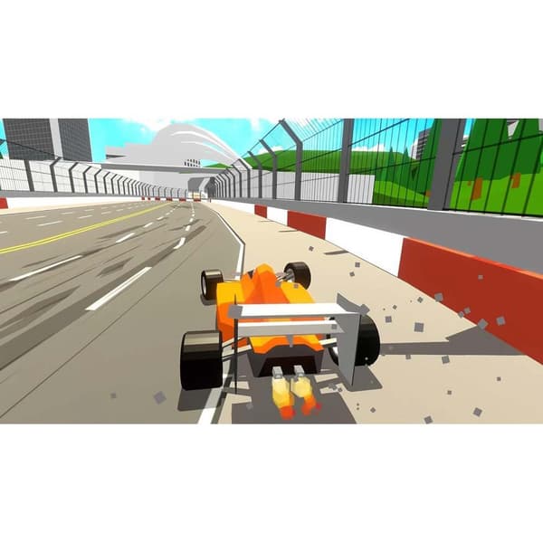 Xixo Games Studio Switch Formula Retro Racing World Tour Special Edition