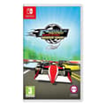 Miniatyrbillede 1 af 8: Xixo Games Studio Switch Formula Retro Racing World Tour Special Edition