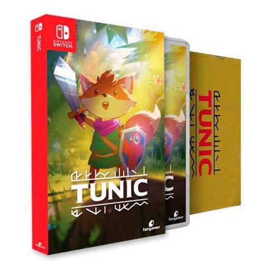 Fangamer Switch Tunic