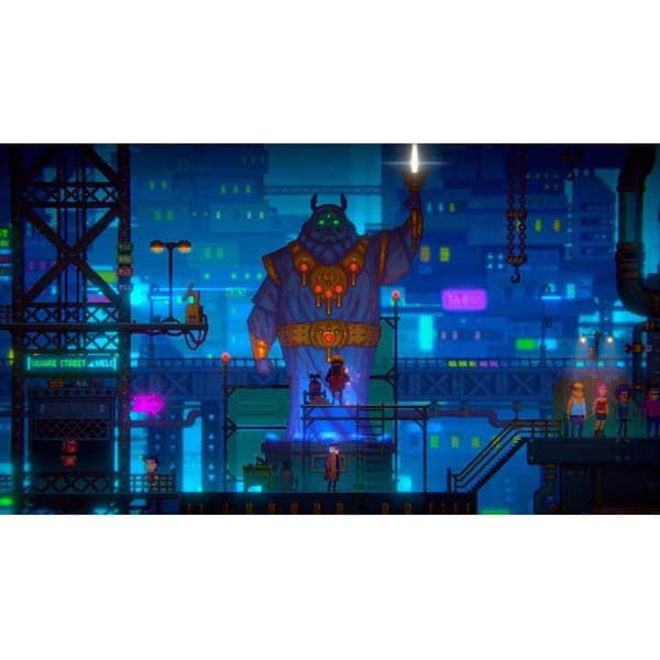 Game Source Entertainment Ps5 Tales Of Neon Sea