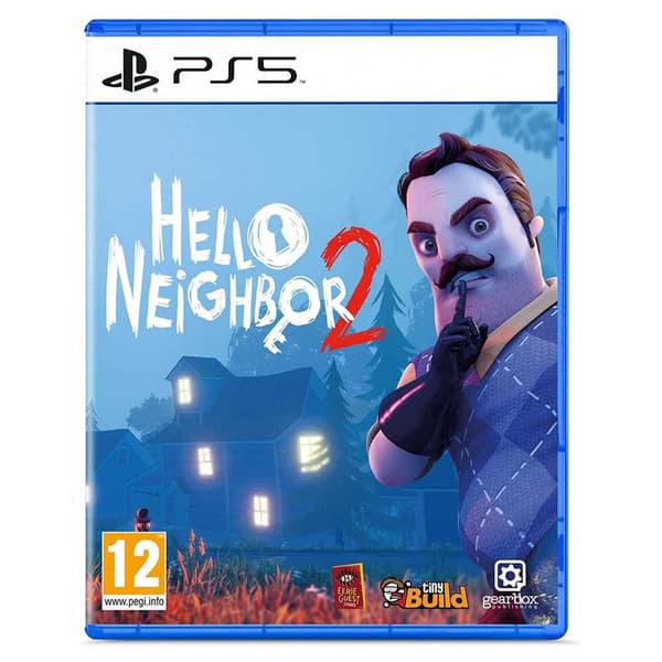 Gearbox Publishing Ps5 Hello Neighbor 2