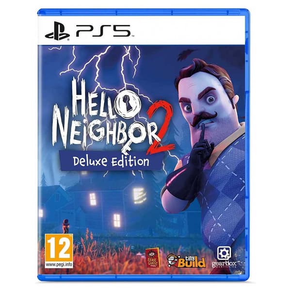 Gearbox Publishing Ps5 Hello Neighbor 2 Deluxe Edition