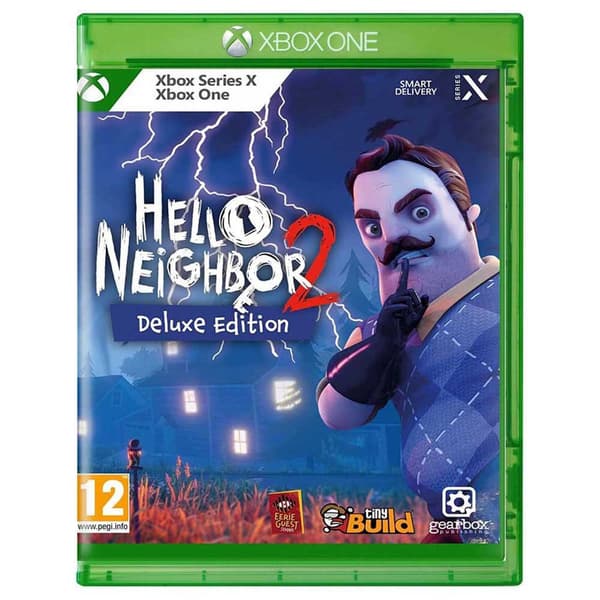 Gearbox Publishing Xbox Series X Hello Neighbor 2 Deluxe Edition