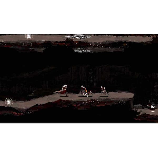 Humble Games Ps4 Moonscars