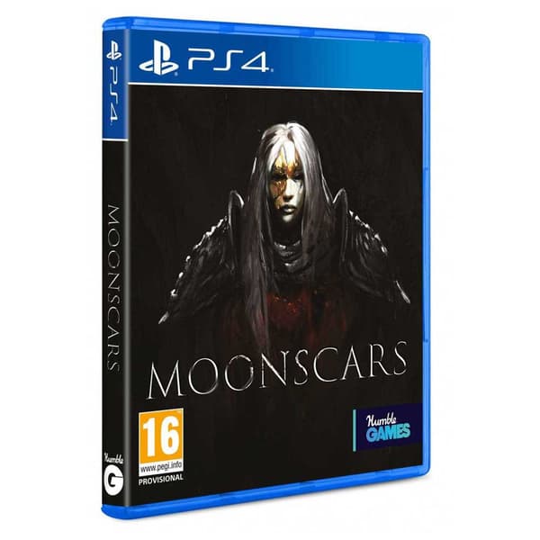 Humble Games Ps4 Moonscars