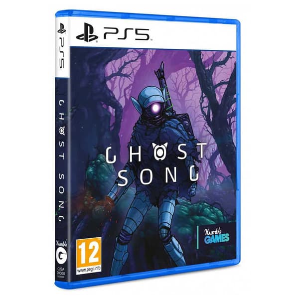 Humble Games Ps5 Ghost Song