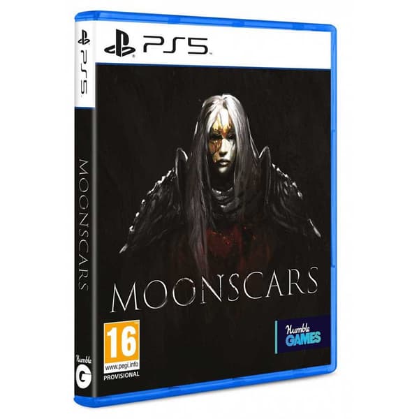 Humble Games Ps5 Moonscars