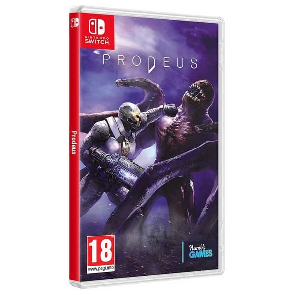 Humble Games Switch Prodeus