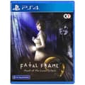Miniatyrbillede 1 af 2: Koei Tecmo Ps4 Fatal Frame Mask Of The Lunar Eclipse Imp Asia
