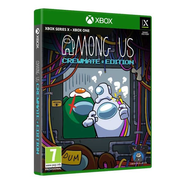 Maximum Games Xbox Series X Among Us Crewmate Edition