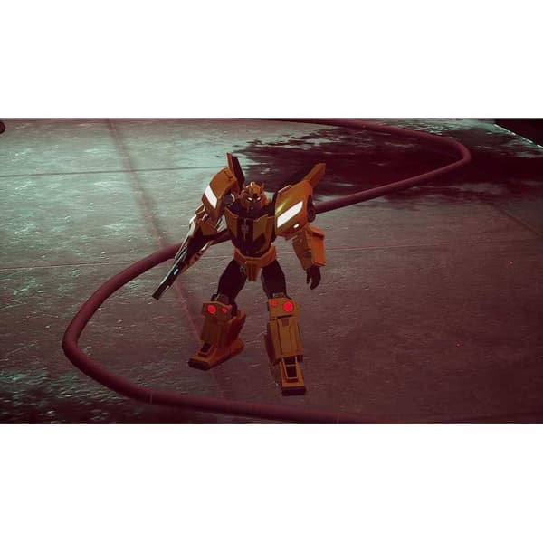 Bandai Switch Transformers Earth Spark  PAL