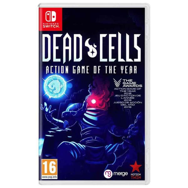 Motion Twin Switch Dead Cells Game Of The Year Edition Imp Uk