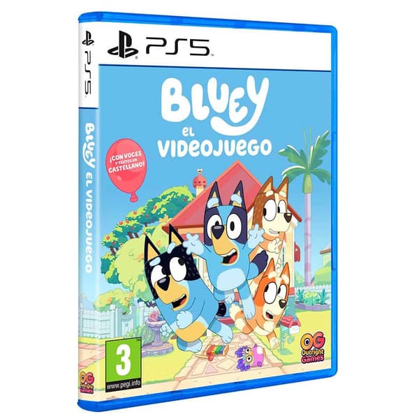 Outright Games Ps5 Bluey