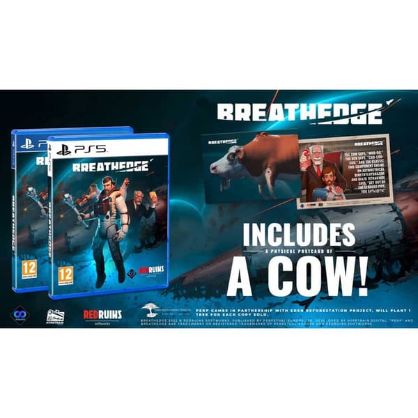 Perpetual Ps4 Breathedge
