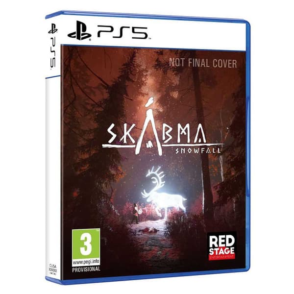 Pid Games Ps5 Skabma Snowfall