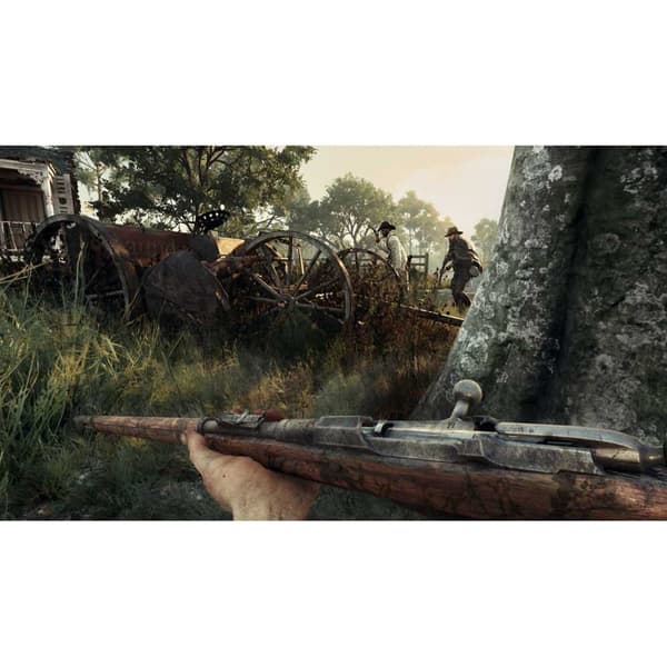 Prime Matter Ps4 Hunt Showdown Limited Bounty Hunter Edition