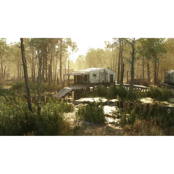 Prime Matter Ps4 Hunt Showdown Limited Bounty Hunter Edition