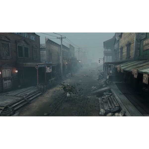 Prime Matter Ps4 Hunt Showdown Limited Bounty Hunter Edition