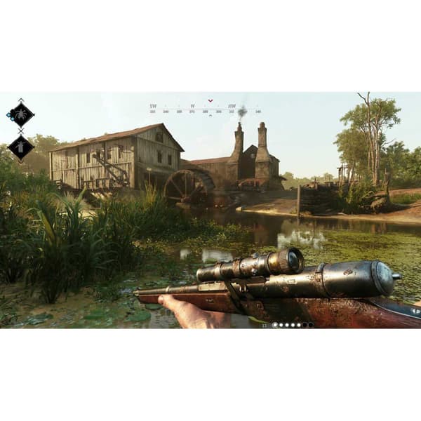 Prime Matter Ps4 Hunt Showdown Limited Bounty Hunter Edition