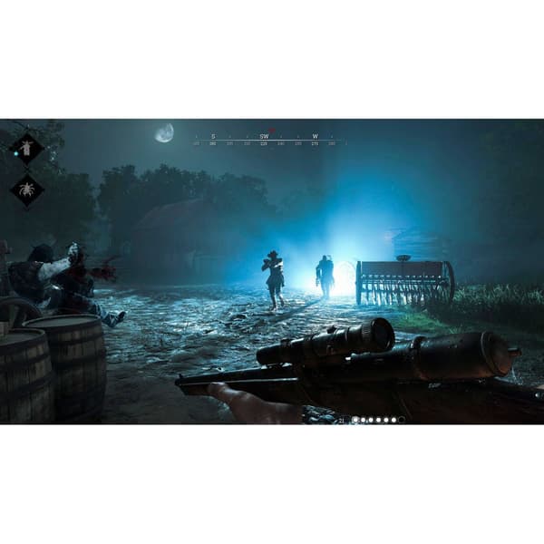 Prime Matter Ps4 Hunt Showdown Limited Bounty Hunter Edition