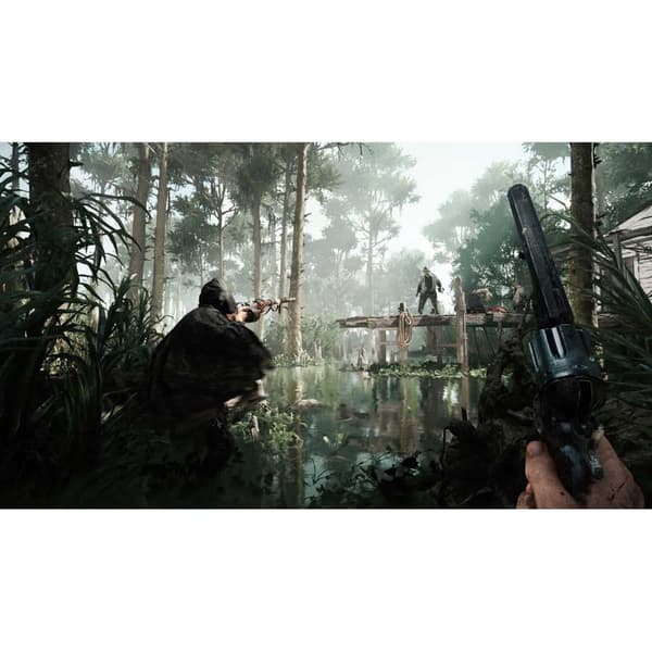 Prime Matter Ps4 Hunt Showdown Limited Bounty Hunter Edition
