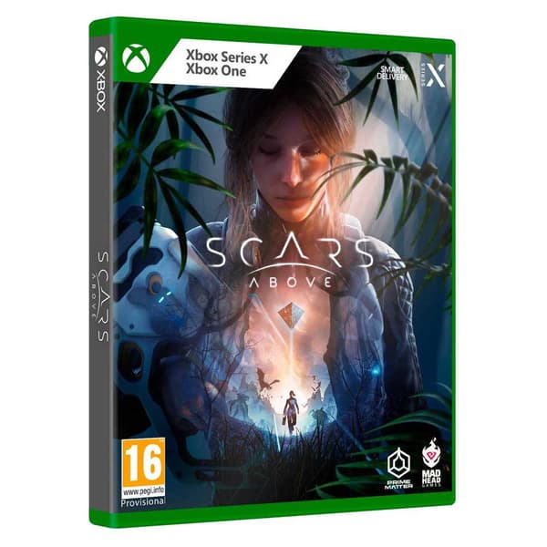 Prime Matter Xbox Series X Scars Above