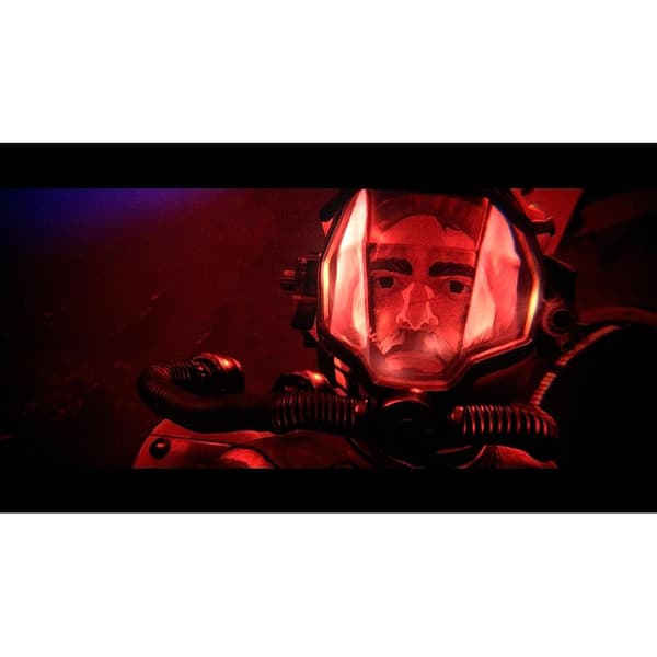 Quantic Dreams Ps4 Under The Waves Deluxe Edition