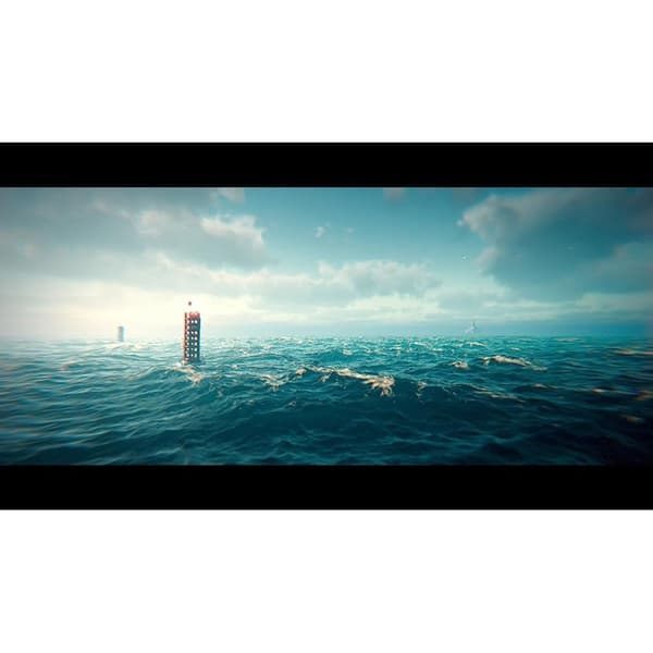 Quantic Dreams Ps4 Under The Waves Deluxe Edition