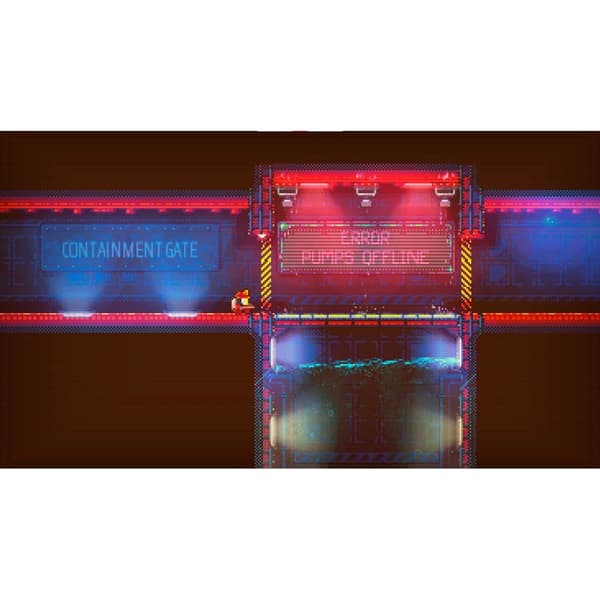 Red Art Games Switch Nuclear Blaze