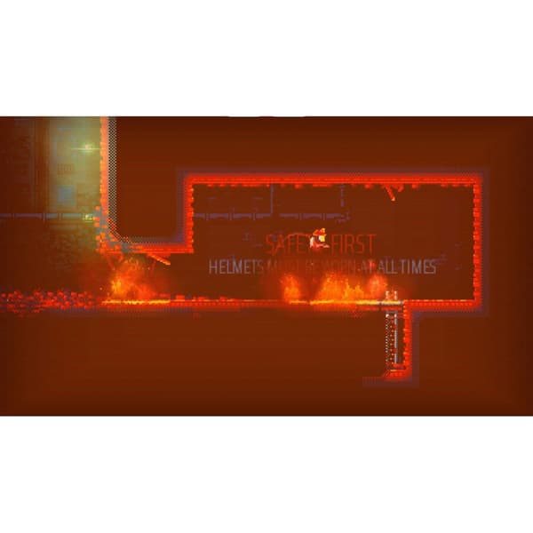 Red Art Games Switch Nuclear Blaze