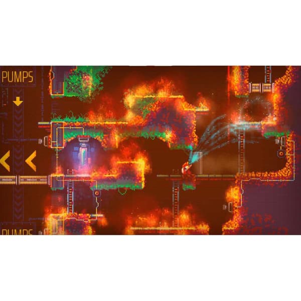 Red Art Games Switch Nuclear Blaze