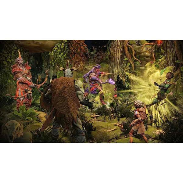 Twin Sails Interactive Switch Gloomhaven Mercenaries Edition