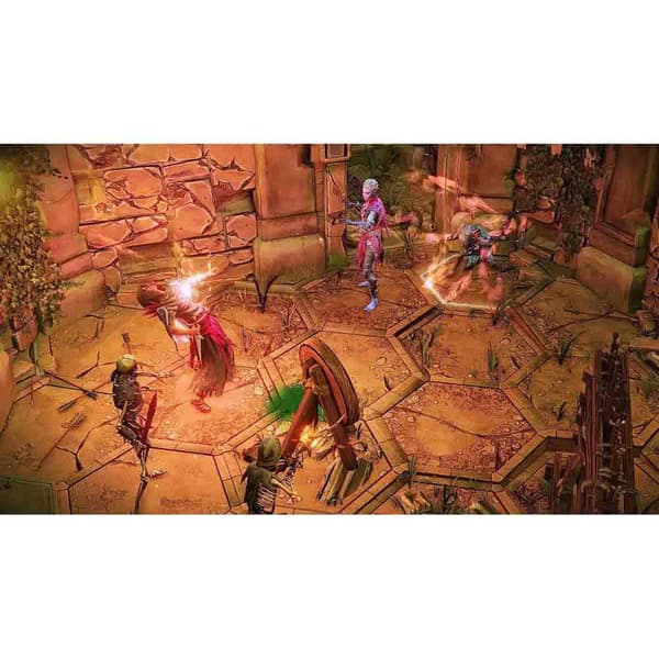 Twin Sails Interactive Switch Gloomhaven Mercenaries Edition