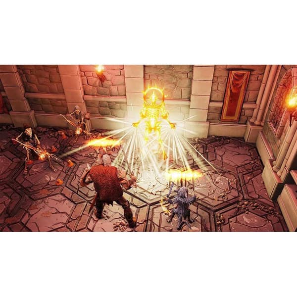 Twin Sails Interactive Switch Gloomhaven Mercenaries Edition