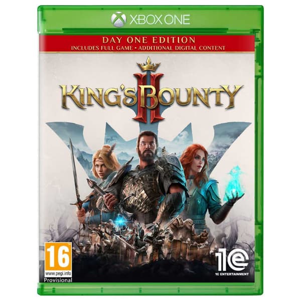 Kochmedia Xbox One Kings Bounty 2 Day One Edition