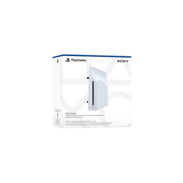 Sony Ps Ps5 Slim 4k 5 Disk Kör