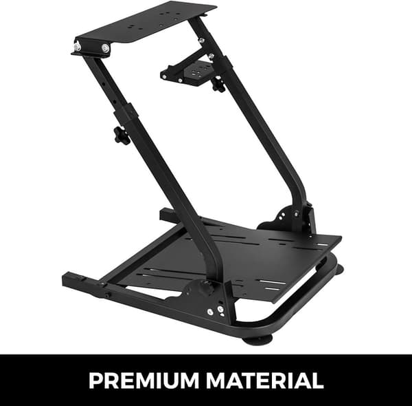 Racerbilratstand, Gearskifteholder, Hjemmeunderholdning