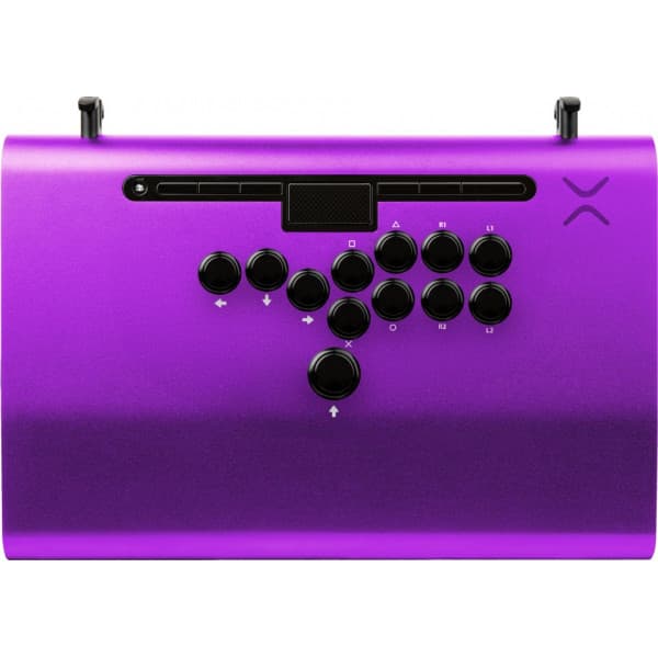Victrix Pro FS-12 Arcade Fight Stick -peliohjain, purpura, PS4 / PS5 / PC