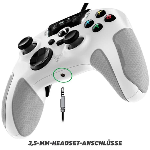 Turtle Beach Xbox Gamepad Recon Series X/series S Søvfarvet