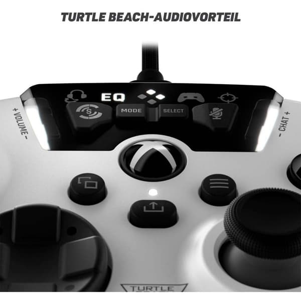 Turtle Beach Xbox Gamepad Recon Series X/series S Søvfarvet