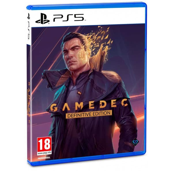 Perpetual Ps5 Gamedec