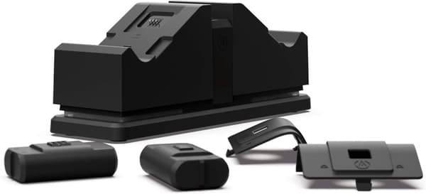 PowerA Dual Charging Station for Xbox X|S and Xbox One (UK) - Xbox Series X