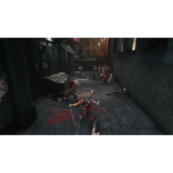 110 Industries Xbox Series X/s Wanted Dead