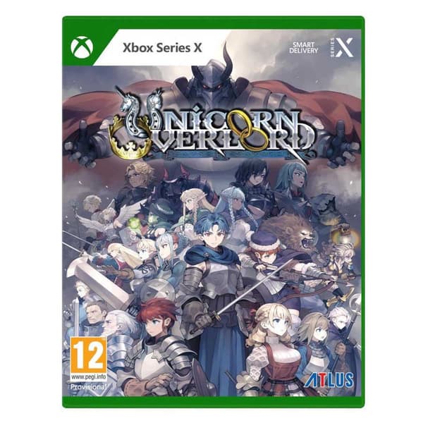 Atlus Xbox Series X Unicorn Overlord