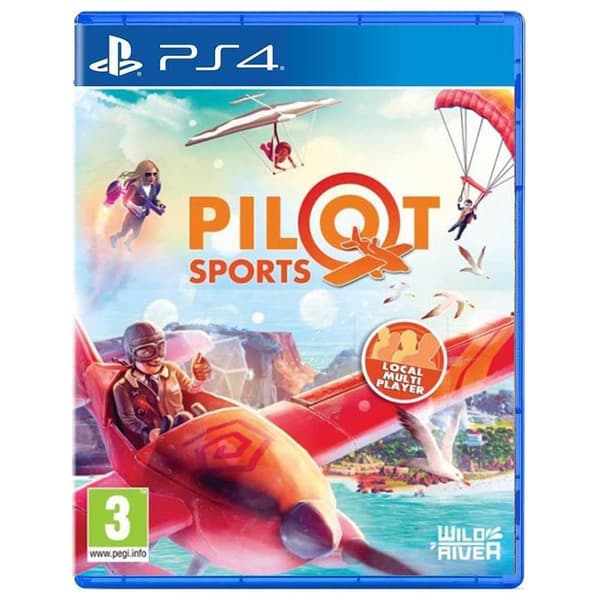 Eurovideo Medien Ps4 Pilot Sports
