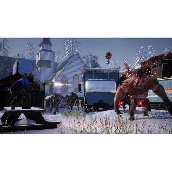 Gearbox Publishing Xbox One Earthfall Deluxe Edition