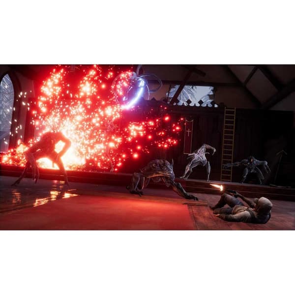 Gearbox Publishing Xbox One Earthfall Deluxe Edition