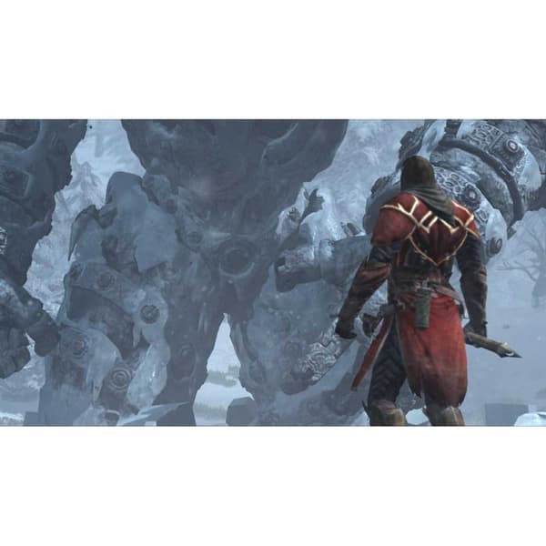 Konami Ps3 Castlevania Lords Of Shadow Import Uk