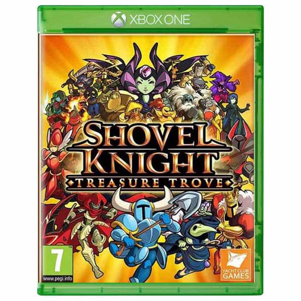 Meridiem Games Xbox One Shovel Knight Treasure Trove