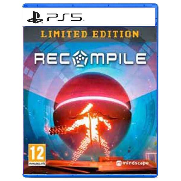 Mindscape Ps5 Recompile Limited Edition